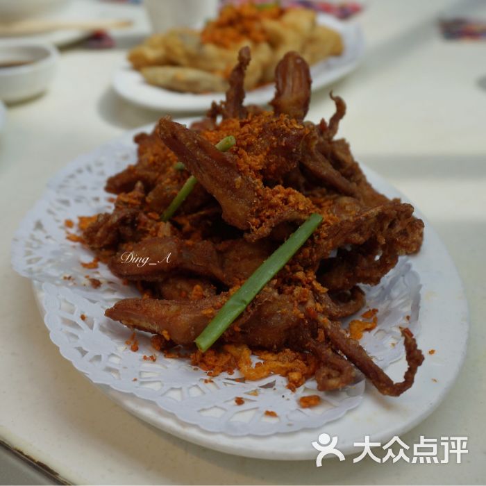 肥仔文澳門豬骨煲(南京西路店)-椒鹽鴨舌圖片-上海美食-大眾點評網