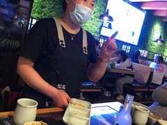 -梨花自助烤肉(天河城店)