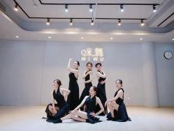 -MiWu咪舞舞蹈塑形中心