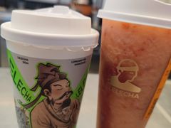 -LELECHA乐乐茶(王府井喜悦店)