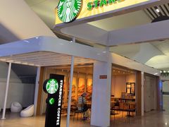 -星巴克(广州南站3层-A5口店)