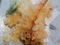 大虾天妇罗-桥岚·巷子鲜河豚鱼(专门店)