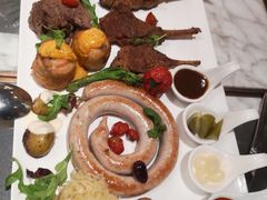 意式超级烤肉拼盘-Margherita雏菊意大利餐厅(雅颂庭购物中心店)