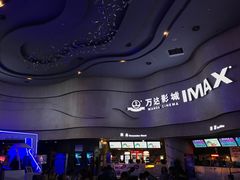 -万达影城(汉街万达广场IMAX店)