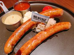 德式香肠派对-Ambra Haus琥珀屋精酿餐厅(宝山店)