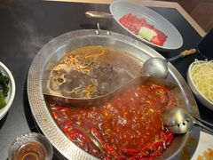 -廖掌柜·重庆鲜货火锅(上海首店)