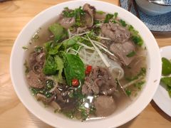越南火车头汤河粉-越美小馆·越南料理(曲江店)