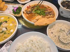 -文楼·淮扬菜·淮安早茶(河下古镇翔宇店)