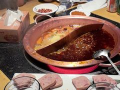 -老版火锅(半坡店)