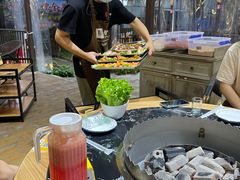-醉月城西昌火盆烧烤(天府店)