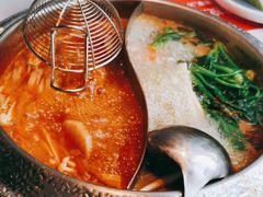 -左庭右院鲜牛肉火锅(新梅广场店)