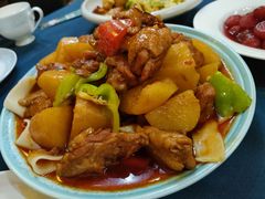 -伊带伊路新疆美食府(呼家楼店)