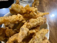 现炸酥肉-大龙火锅(老店)