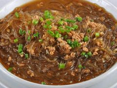 肉末粉丝-蒋家桥饺面店(奥邦店)