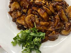 肉片烧茄子-众乐大盘菜