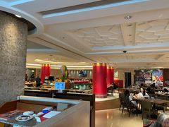 -咖啡苑自助餐厅·中国大饭店