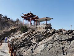 -烟台山景区
