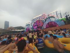 -武汉玛雅海滩水公园