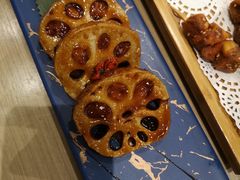 -菩提树·素食餐厅(汇智国际商业中心店)