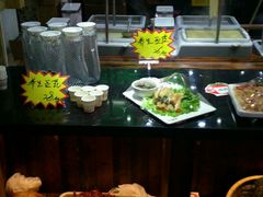 自助取餐区-正阳春烤鸭店(杨楼店)