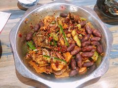 -嘎嘎鸭下巴·爆辣干锅(明教寺店)