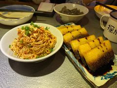 -探鱼·鲜青椒爽麻烤鱼(广州花都来又来店)