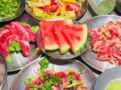 -杨小佳·齐齐哈尔烤肉·烤串(广州店)