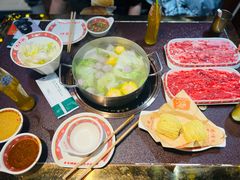 -大吉利·潮汕鲜牛肉火锅(总店)