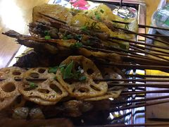 烤五花肉-熊在烤肉烧烤店(林荫店)