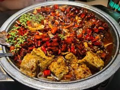 -烤匠麻辣烤鱼(青羊万达店)