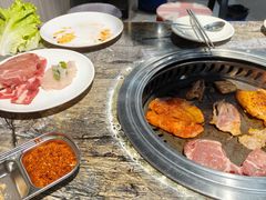 -33韩式自助烧烤(环城南路店)