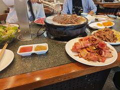 -揽月斋炙子烤肉·清真(安定门·五道营店)