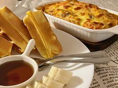 -隅cafe(傅厚岗店)