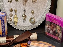 -雪灵魔法世界SHELLY’S TAROT(大良桂畔里店)