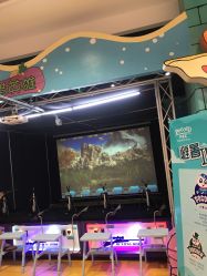 -探奇乐园蹦床公园(日月广场店)