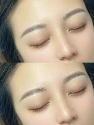 -Verywang半永久纹眉•仪器野生眉