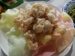 -天天初二·天津传统捞面·天津特色菜(凌奥总店)