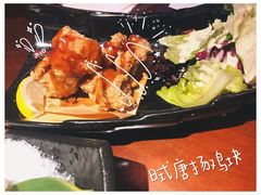 唐扬鸡块-白石的深夜食堂(大上海店)