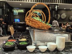 -美食汇海鲜自助餐厅·小龙虾烧烤(富力万达文华酒店)