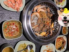 -盛江山自助料理(奥莱锦辉购物广场店)