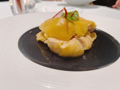 白切丛林鸡-醉辉皇上海之巅(上海中心大厦店)
