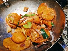 -绿茶餐厅(首开福茂店)