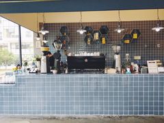 大堂-微焙咖啡工厂(海峡创意产业园·红坊店)