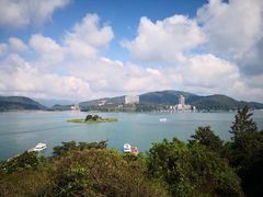-日月潭