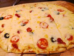 披萨-疯克大象美式烤肉餐厅