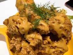 蜂蜜芥辣炸鸡-艾薯夫妇Aysh(福田星河COCOPark店)