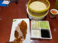 -京味张·北京烤鸭(天河南二路店)