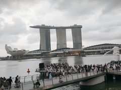 -鱼尾狮公园