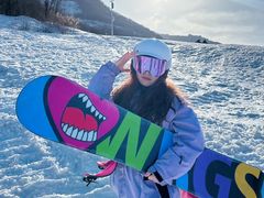 -鳌山滑雪度假区