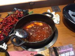 -呷哺呷哺 黄金牧场 (大港油田幸福广场店)